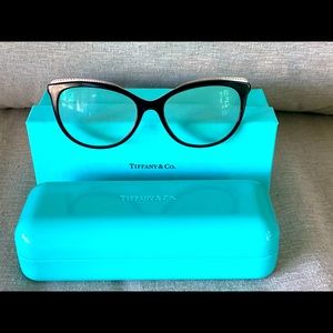 Tiffany Ladies Eye Glass Frame